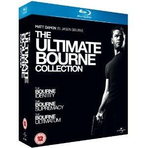 Foto Blu Ray Pack Bourne (3 Peliculas) (en Castellano) foto 34972