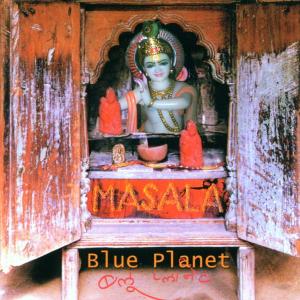 Foto Blue Planet: Masala CD