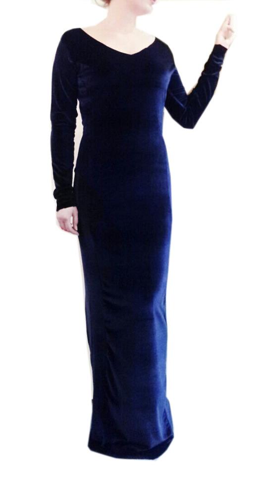 Foto Blue Velvet: The Dress