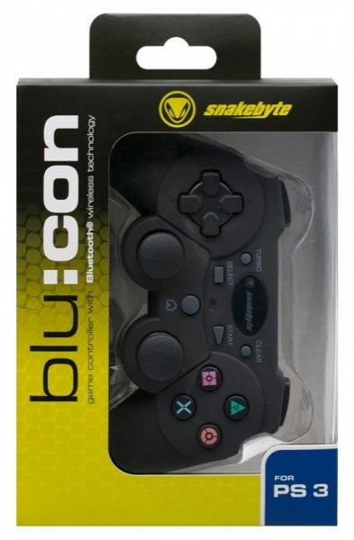 Foto Bluetooth Contoller Snakebyte - PS3 foto 345286