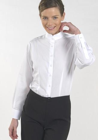 Foto Blusa BIARRIZT Manga Larga