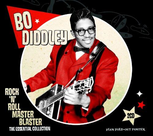 Foto Bo Diddley: Essential Collection-Rockn Rolls Master Blaster CD foto 765650