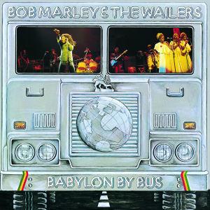 Foto Bob Marley & The Wailers: Babylon By Bus CD foto 467104