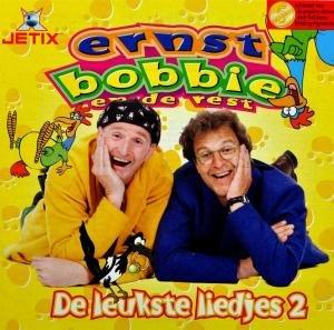 Foto Bobbie En De Rest Ernst: Leukste Liedjes Deel 2 CD