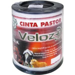 Foto Bobina cinta conductora VELOZ 20 mm
