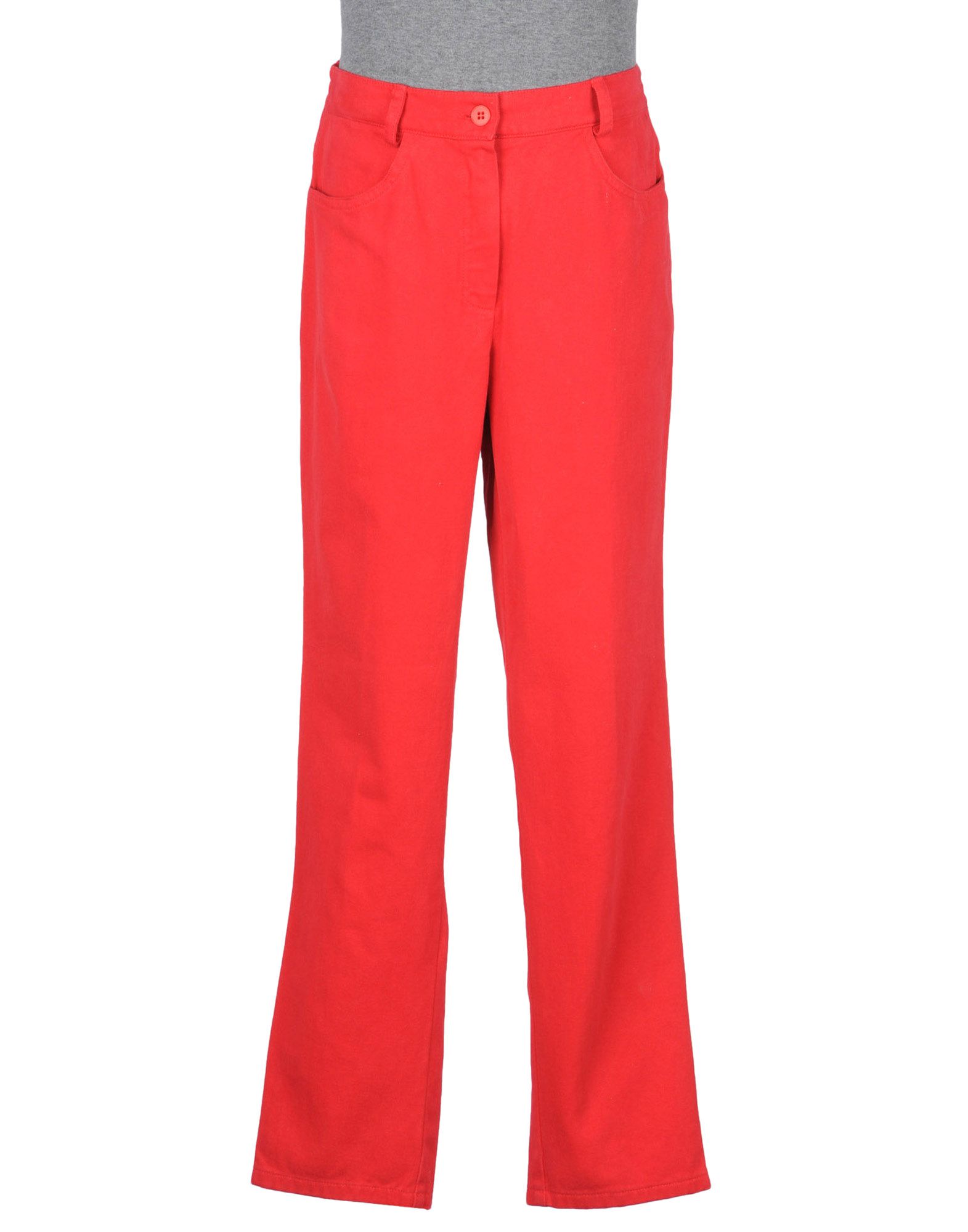 Foto Boboli Pantalones Vaqueros Niña Rojo