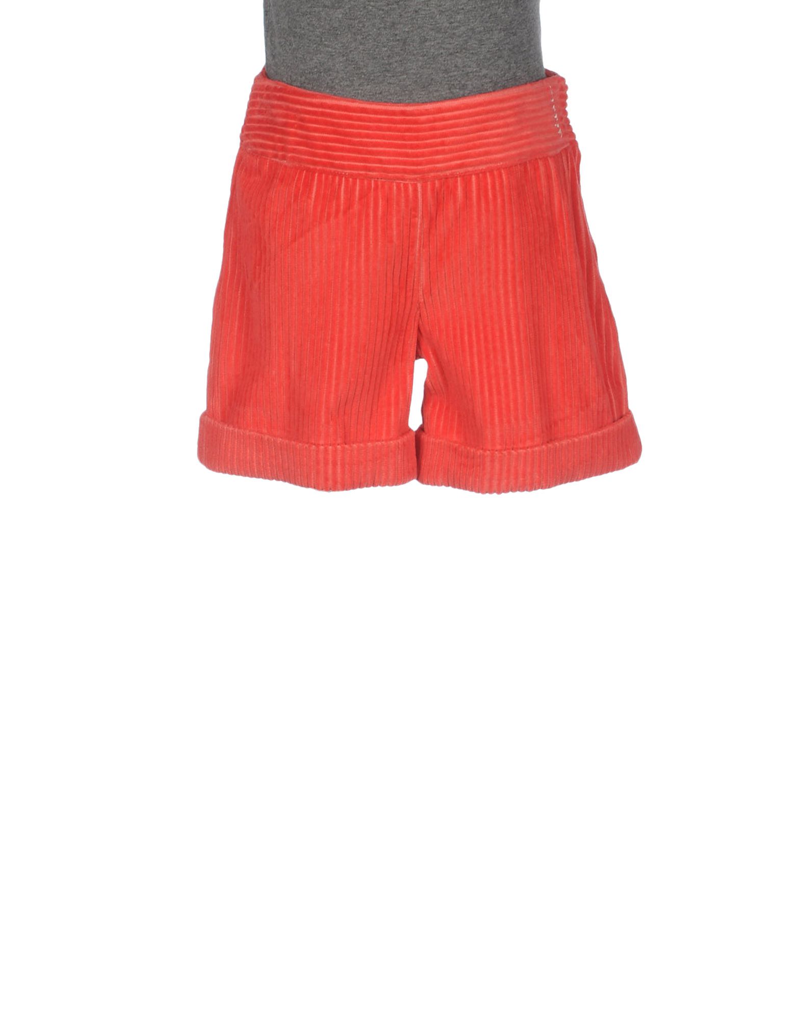 Foto Boboli Shorts Niña Rojo