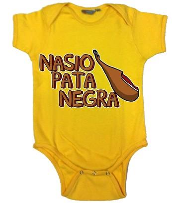 Foto Body bebé amarillo nasio pata negra foto 90446