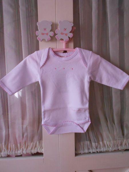 Foto Body Rosa Chocolat Baby