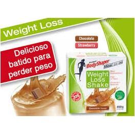 Foto Body shaper weight loss shake 15 sobres x 30 gr
