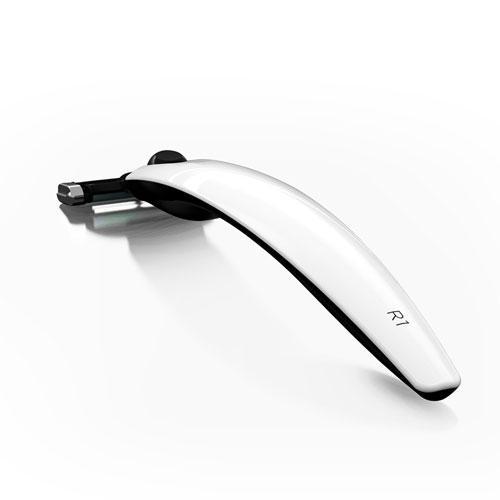 Foto Bolin Webb R1 Alpine White Mach3 Razor foto 566617