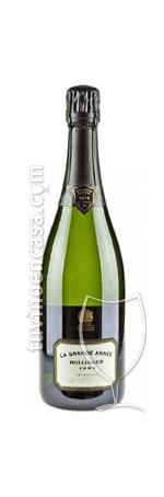 Foto Bollinger Grande Annee 2000 2002