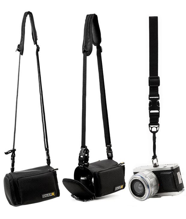 Foto Bolsa BlackRapid Snapr 35