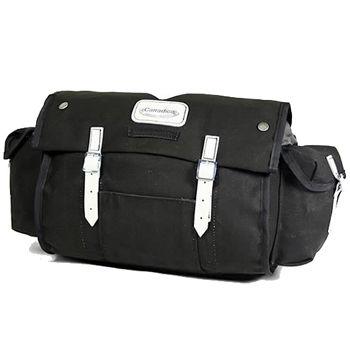 Foto Bolsa de sillín Carradice - Low Saddle Longflap - Black