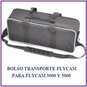 Foto Bolsa De Transporte Bolso Flycam Par 5000 3000 Dslr Nano Estabilizador Steadycam foto 471024