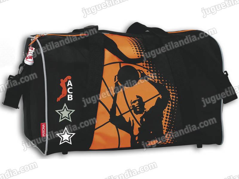 Foto Bolsa deporte acb foto 393287