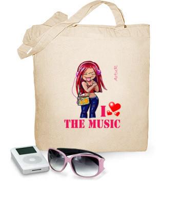 Foto Bolsa Music.