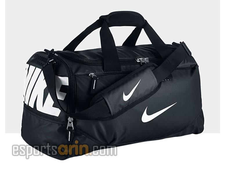 Foto Bolsa Nike Team Training S Negra - Envio 24h foto 359856