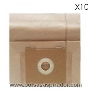 Foto Bolsas aspirador solac pack ahorro
