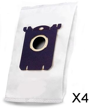 Foto Bolsas aspirador tornado e26n