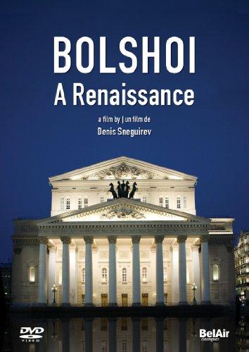 Foto Bolshoi-A Renaissance DVD foto 486485