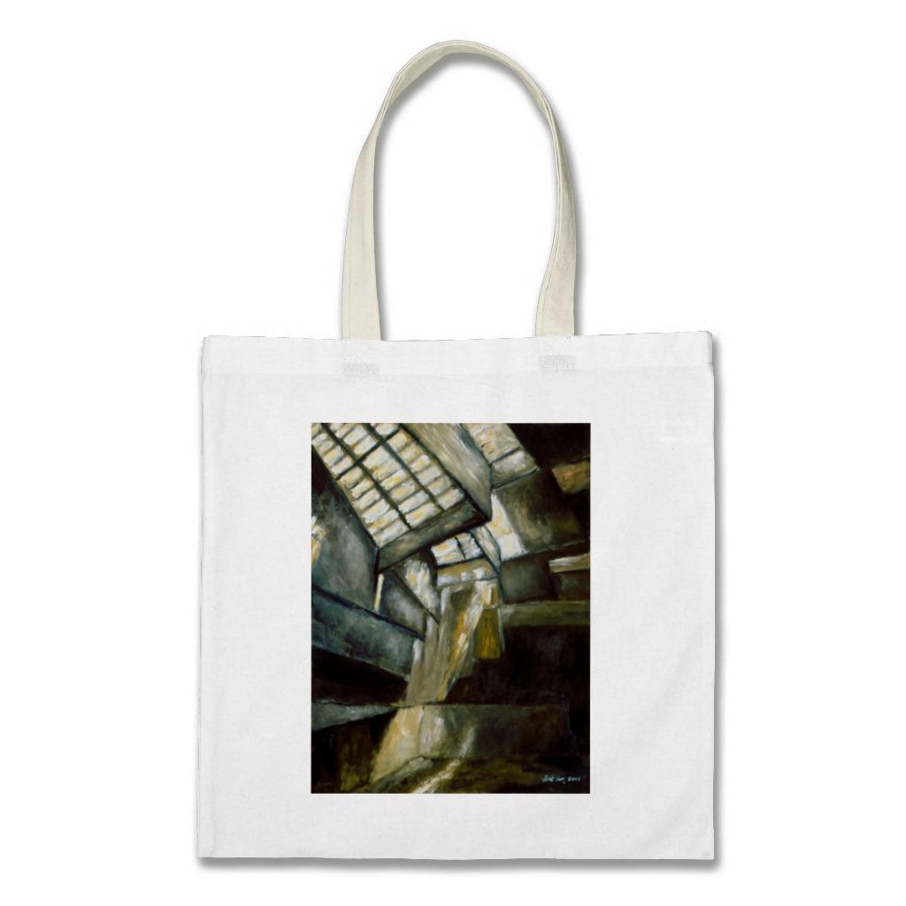 Foto Bolso - pintura al óleo 