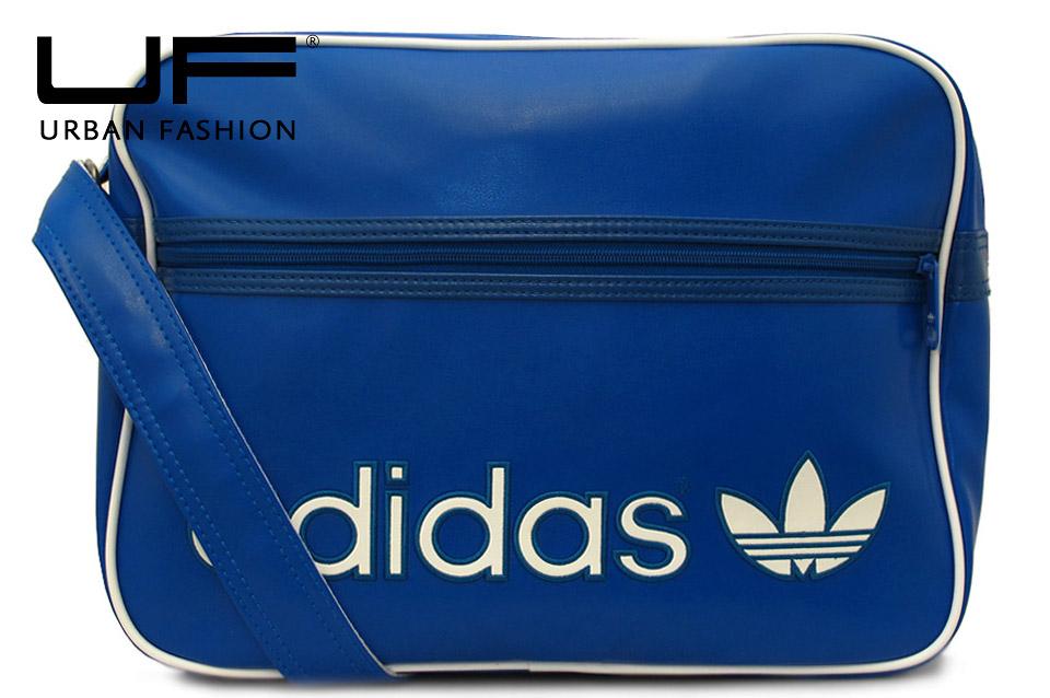 Foto Bolso Adidas Airline Bag Azul foto 384325