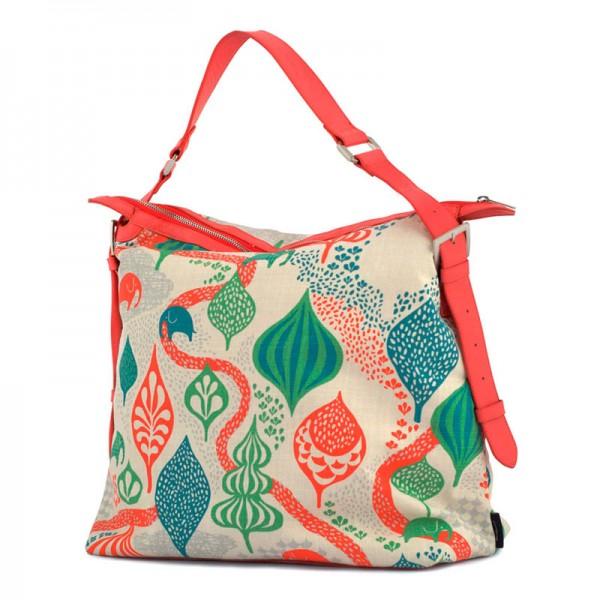 Foto Bolso bebe red forest