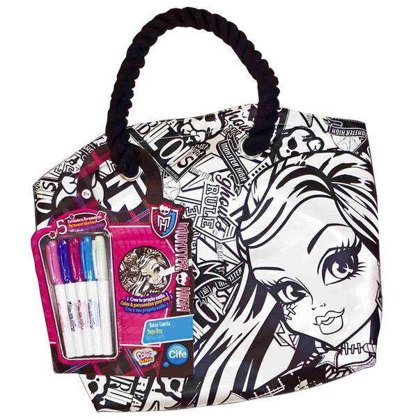 Foto Bolso cuerda Monster High Cife foto 63332