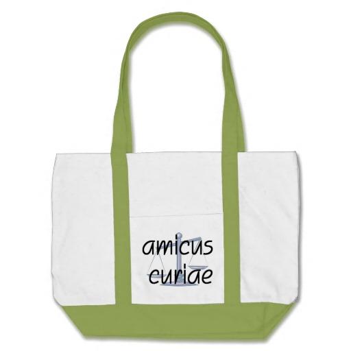 Foto Bolso del abogado del amicus curiae Bolsas foto 620655