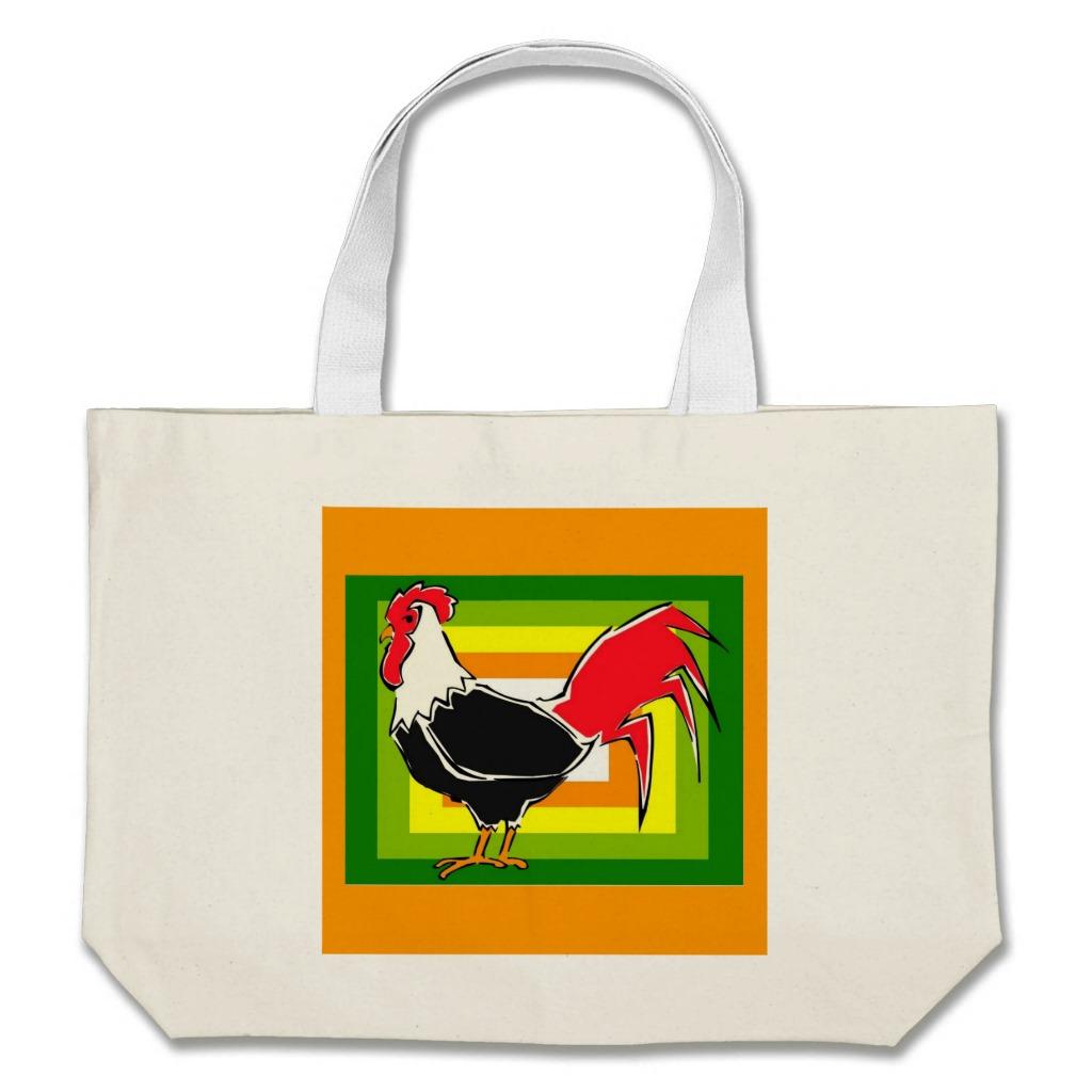 Foto Bolso del gallo Bolsa