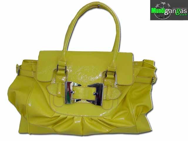 Foto Bolso fashion wild yellow 7110 foto 375875