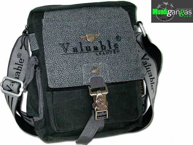 Foto Bolso gris militar grd. 3439 foto 430725