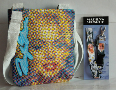 Foto Bolso Lunares Turquesa  Marilyn Monroe - Antes 21€ foto 902022