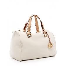 Foto Bolso Michael Kors Blanco Nuevo foto 391154