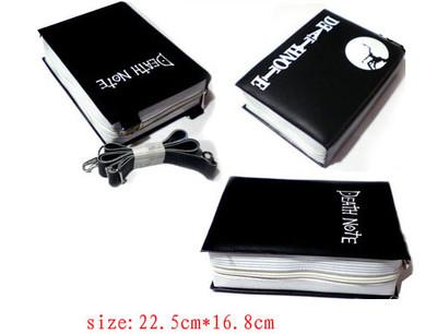 Foto Bolso Mochila Bandolera Death Note foto 916362
