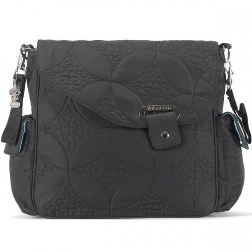 Foto Bolso morocco negro kalencom