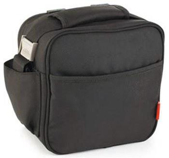 Foto Bolso porta alimentos flexible nomad basic negra foto 279811