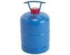 Foto Bombona camping gas azul llena 0,5 kgs