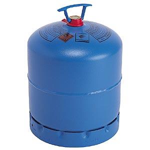 Foto Bombona camping gas azul llena 2,75 kgs