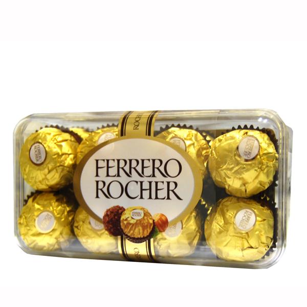 Foto Bombones Ferrero Rocher 16 u. foto 199320