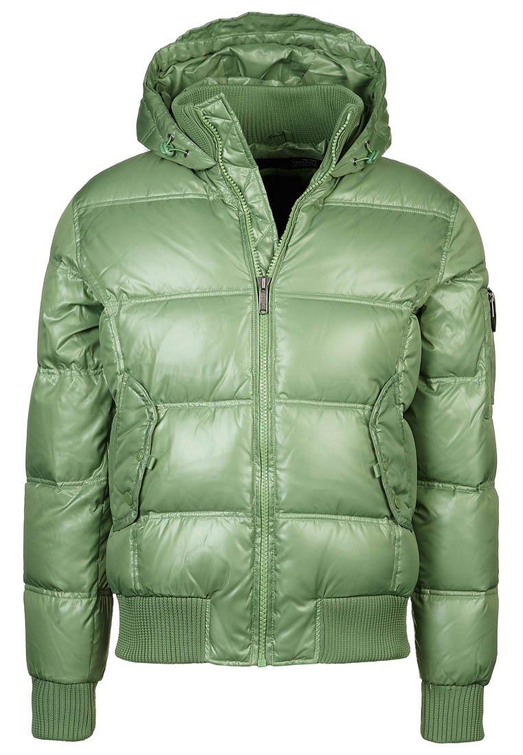 Foto Bomboogie Chaqueta De Plumas Verde XXL foto 69291