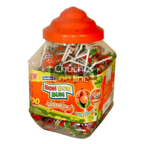 Foto BON BON BUM SANDIA