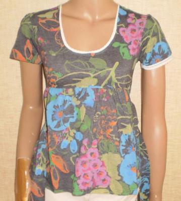 Foto Bonita Camiseta  Hhg Con Encaje, T/m 38 foto 294460
