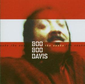 Foto Boo Boo Davis: The Snake CD foto 225231