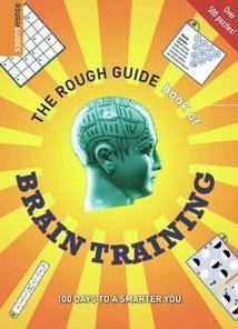 Foto Book Of Brain Training Rough Guide