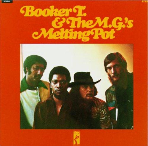 Foto Booker T.& The MGs: Melting Pot CD foto 791504