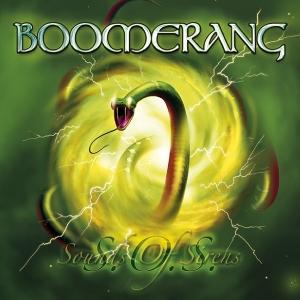 Foto Boomerang: Sounds Of Sirens CD foto 386091