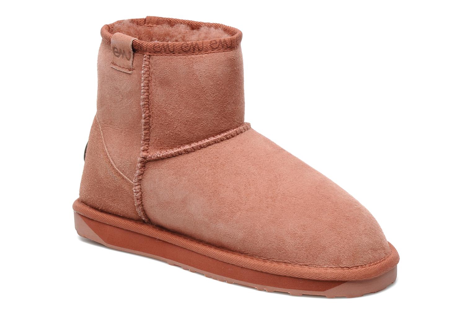 Foto Boots y Botines Emu Australia Stinger mini Mujer foto 364241