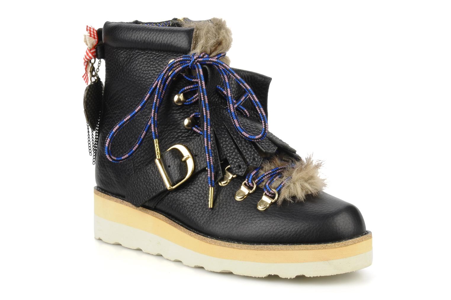 Foto Boots y Botines Irregular Choice Big moma Mujer foto 44699